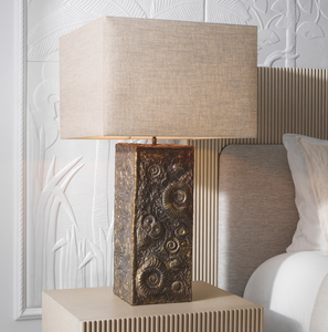 Lampa stołowa Kamari marki Eichholtz