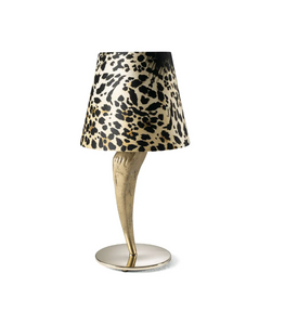 Lampa stołowa Wild marki Roberto Cavalli Home Interiors