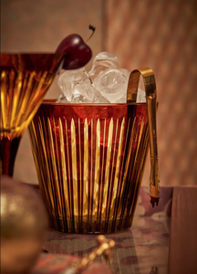 L'Objet Champagne Cooler from the Prism Collection