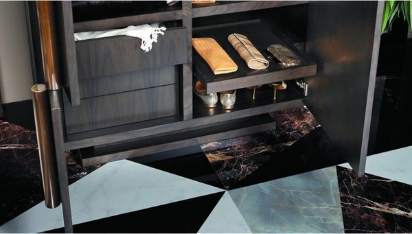 Smania Nestor chest of drawers