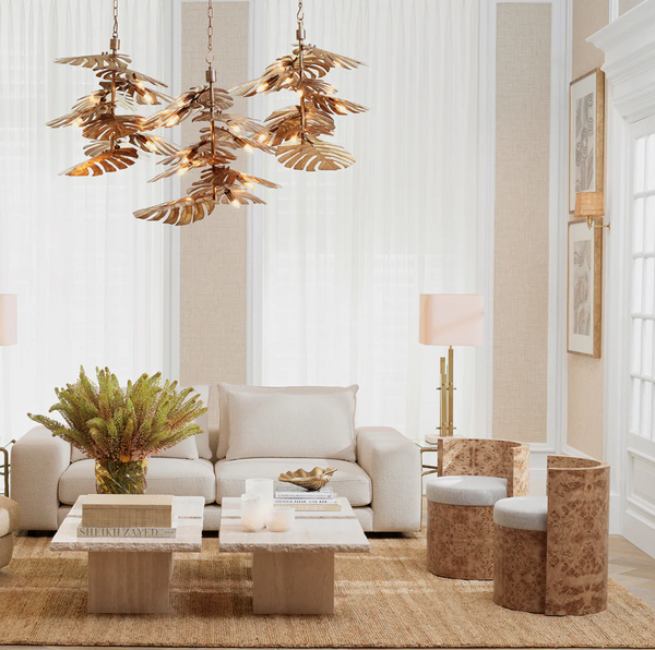 Krzesło Arcadia marki Eichholtz