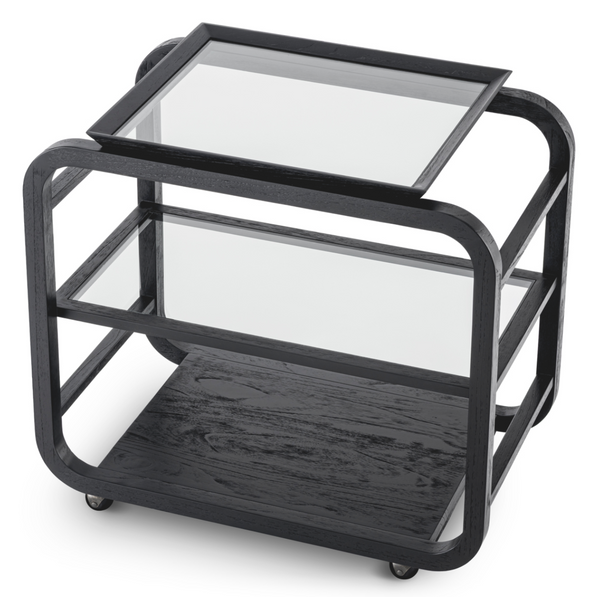 Wózek Mayfair marki Eichholtz