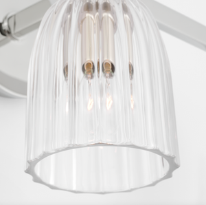 Asalea Triple wall lamp by Aerin