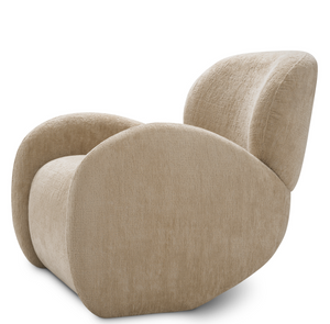 Sylval armchair by Eichholtz