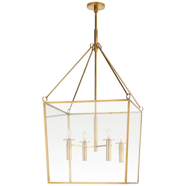 Barbara Berry Cochere Large pendant lamp Visual Comfort brand