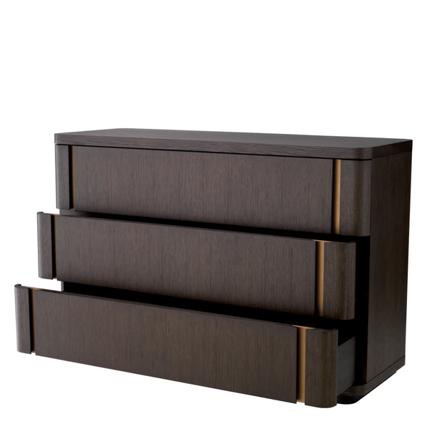 Modesto S chest of drawers by Eichholtz