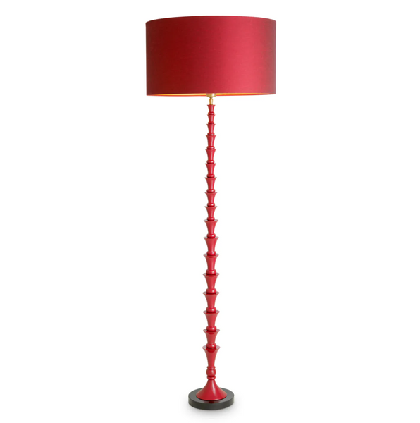 Arabella floor lamp by Eichholtz 