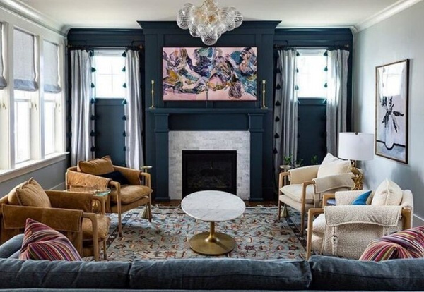 Julie Neill Talia Small chandelier