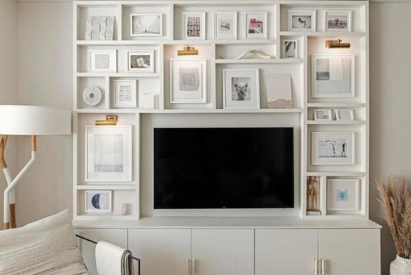 Kinkiet Chapman & Myers Cabinet Maker's Picture Light marki Visual Comfort