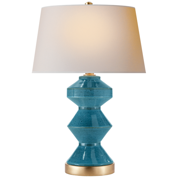 E.F. table lamp Chapman Weller