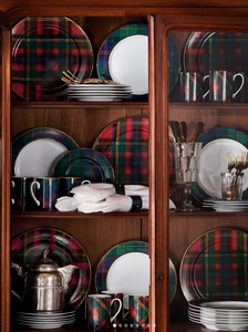 Ralph Lauren Home dessert plate, from the Alexander collection