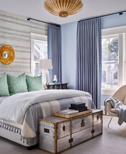 Żyrandol Aerin Hampton Medium