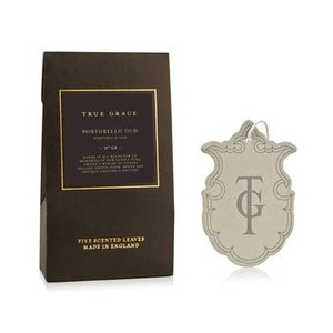 Saszetki zapachowe True Grace Portobello Oud