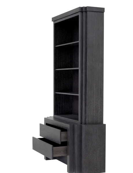 Metropolitan S bookcase by Eichholtz