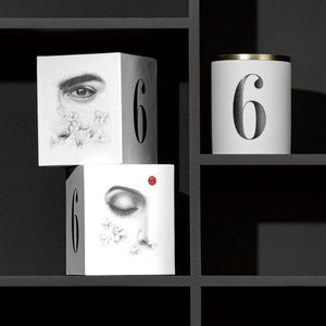 L'Objet Jasmin d'India scented candle