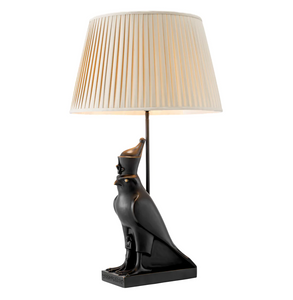 Lampa stołowa Horus marki Eichholtz