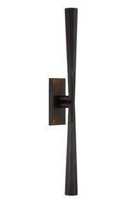 Galahad Linear wall lamp by Thomas O'Brien