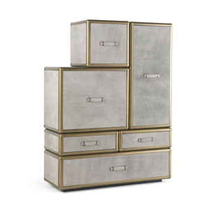 Fly Case chest of drawers by Roberto Cavalli Home Interiors