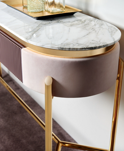 Brera console table by Former In Italia