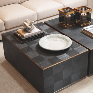 Ashbury coffee table from Eichholtz