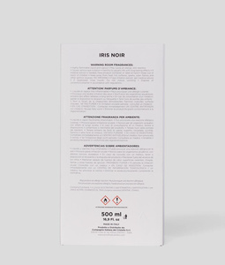 Perfumy dla domu Karl Lagerfeld Iris Noir