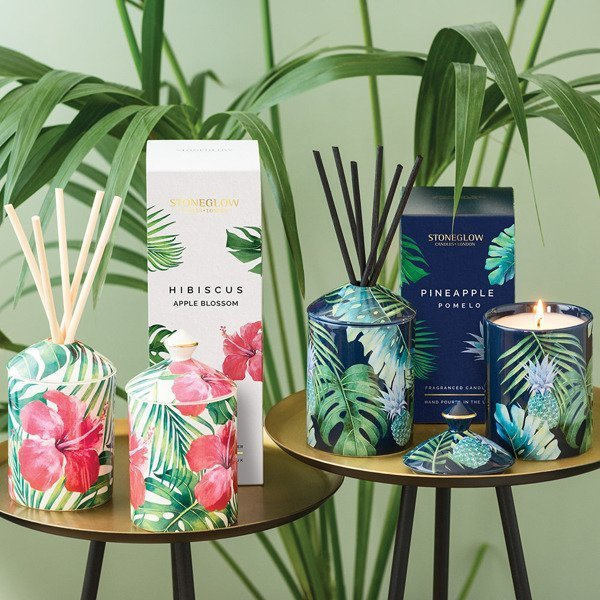 Perfumy dla domu Urban Botanics - Pineapple | Pomelo