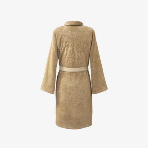 Kenzo bathrobe, from the Iconic collection (ChanvrH)