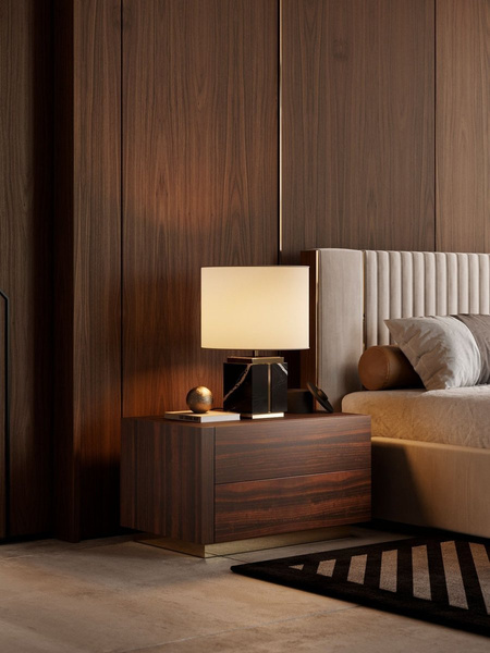 Laskasas Kira bedside table