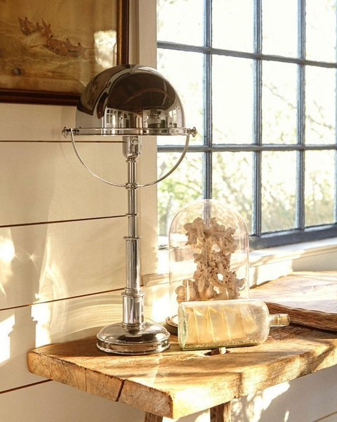Ralph Lauren Home table lamp, from the Carthage collection