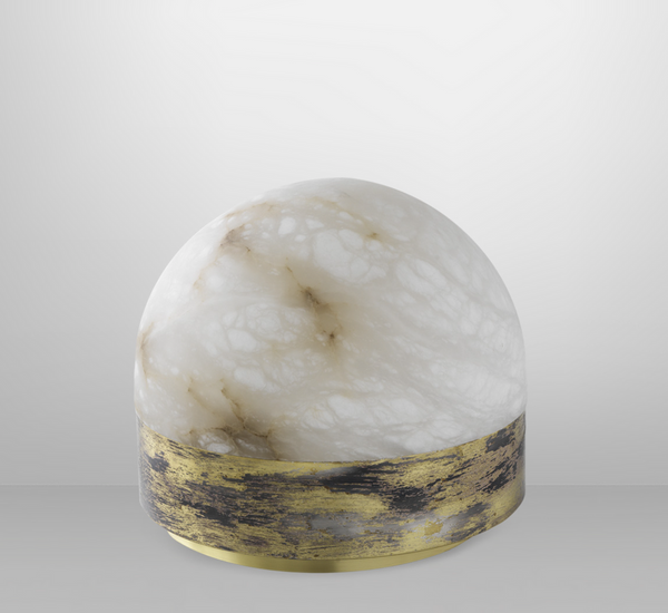 Lucid table lamp by CTO Lighting.