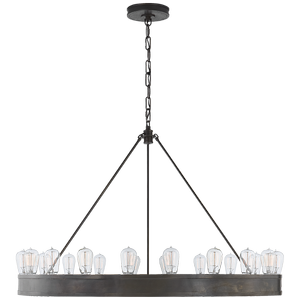 Ralph Lauren Home Roark 40 chandelier