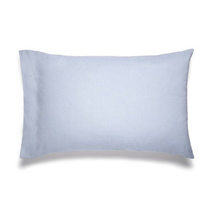 Set of two Ralph Lauren Home pillowcases, from the Oxford (Blue) collection