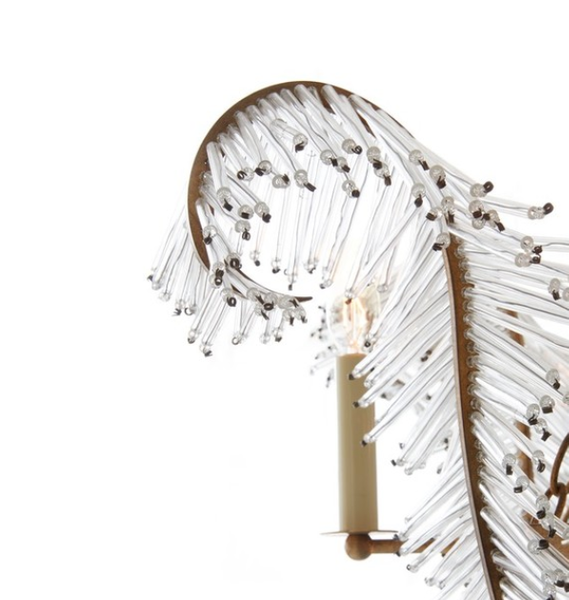 Niermann Weeks Calais 34 chandelier