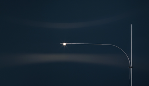 Lampa podłogowa Uau marki Catellani&Smith