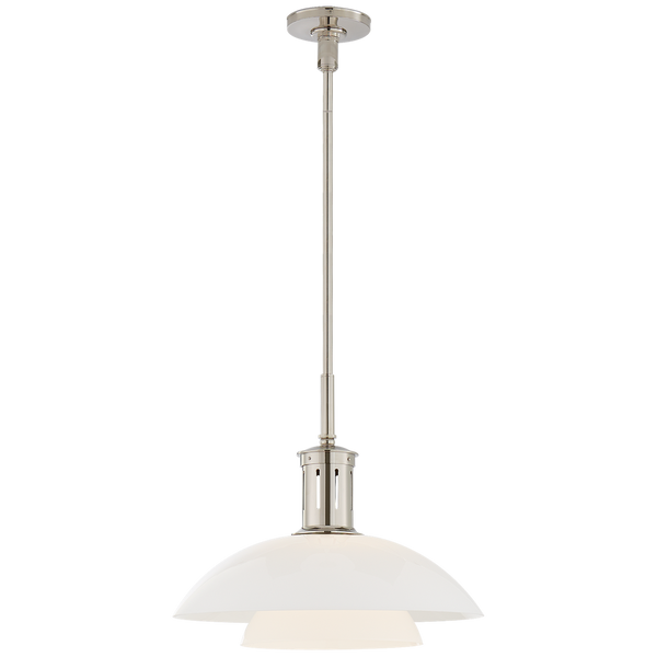 Lampa wisząca Thomas O'Brien Whitman