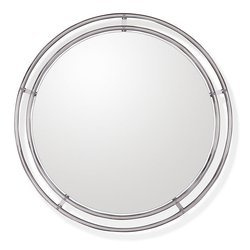 Ralph Lauren Home Bauhaus Mirror