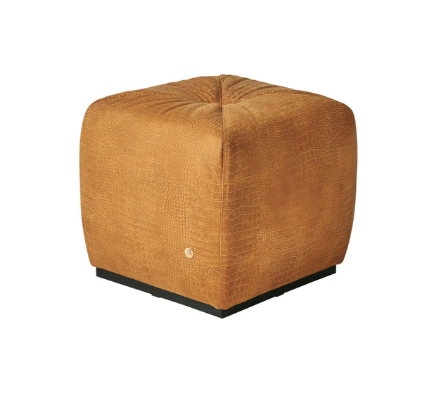 Hera 2 Pouf by Roberto Cavalli Home Interiors