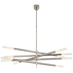 Żyrandol Kelly Wearstler Rousseau Grande Ten