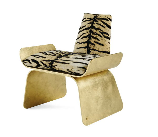 Fotel Iranja marki Roberto Cavalli Home Interiors