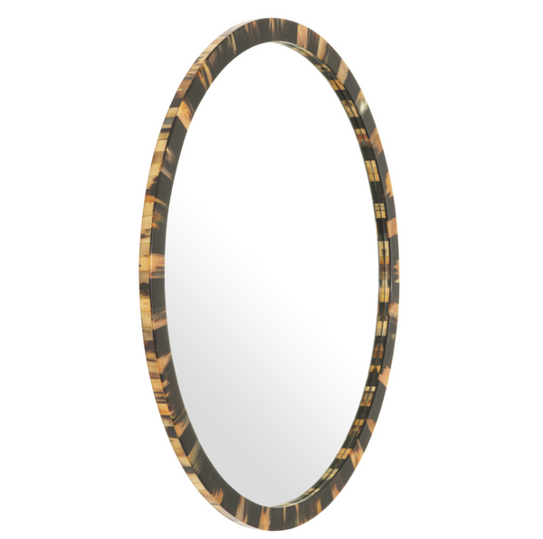 Saint Jerome mirror by Eichholtz