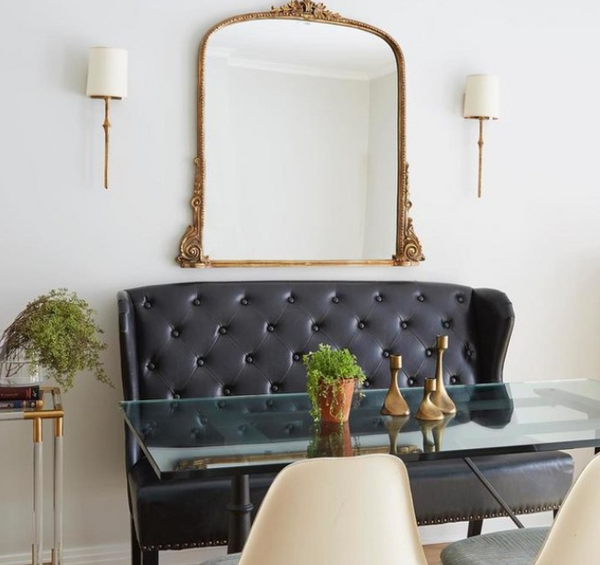 Studio VC Dauphine wall lamp