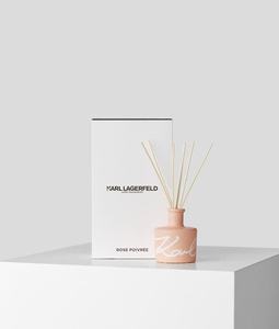 Perfumy dla domu Karl Lagerfeld Rose Poivree