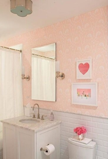 Plafon Alexa Hampton Basil Flush Mount-small