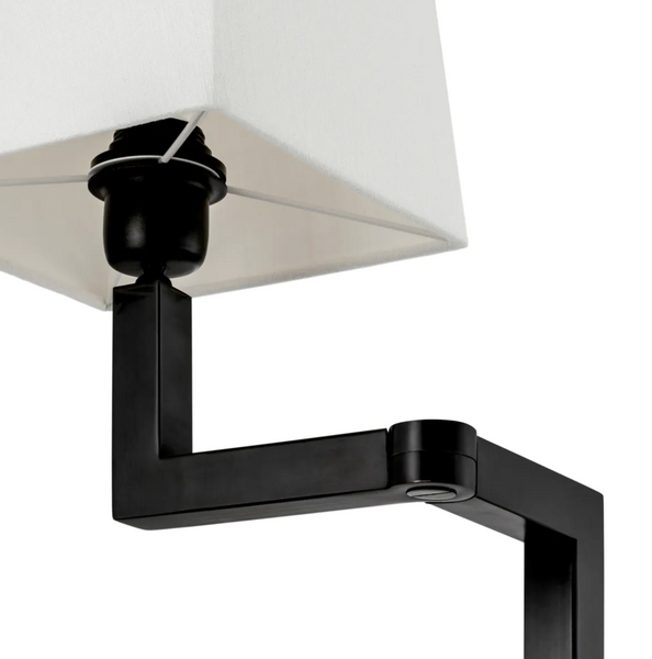 Lampa stołowa Cambell marki Eichholtz