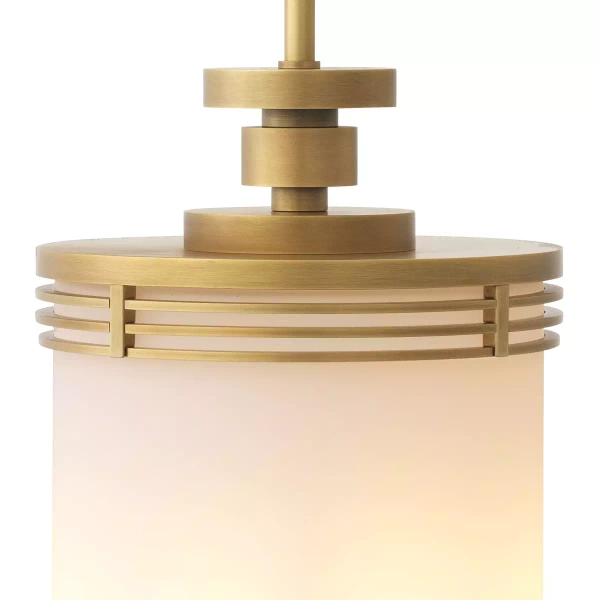 Eichholtz Pendant Fayence Pendant Lamp