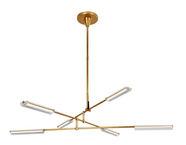 Ralph Lauren Home Daley Large chandelier