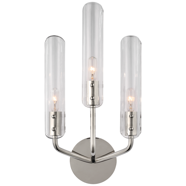 Aerin Casoria 14" Triple wall lamp