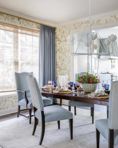 Julie Neill Alberto Large Chandelier