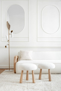 Pouffe Dom Edizioni Club