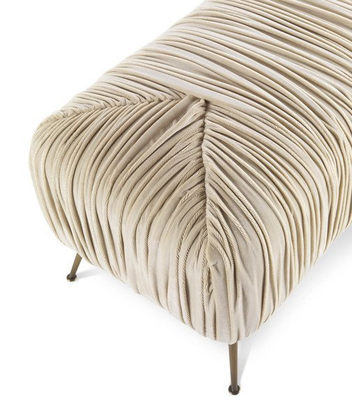 Gianfranco Ferré Home Rowe pouf